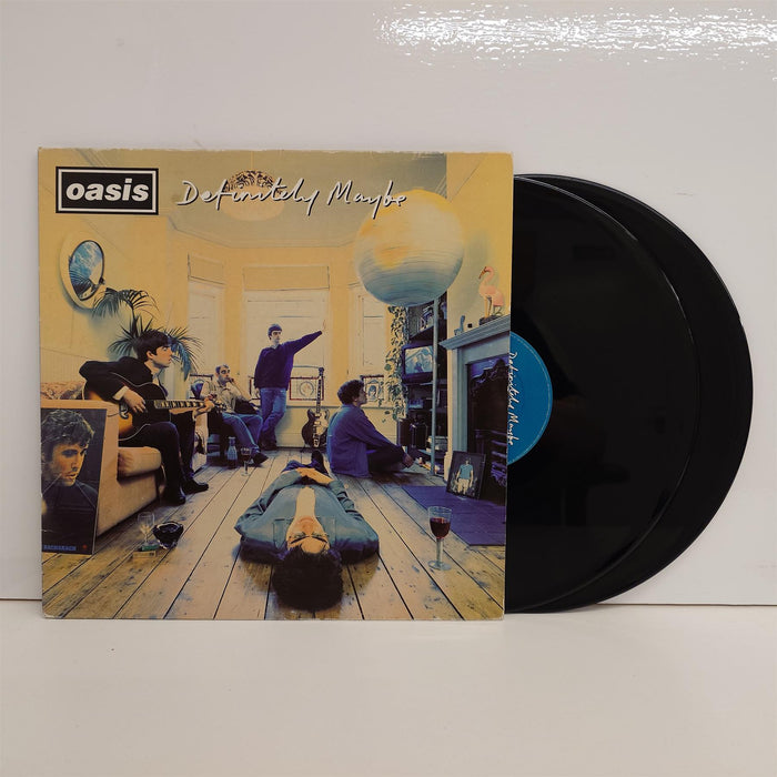 Oasis - Definitely Maybe 2x Vinyl LP