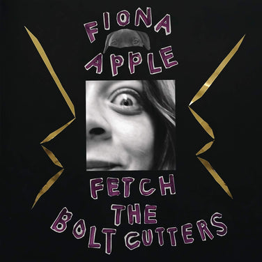 Fiona Apple - Fetch The Bolt Cutters 2x Vinyl LP