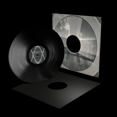 Orbital - Radio Sessions: 1993 12" Vinyl EP Reissue