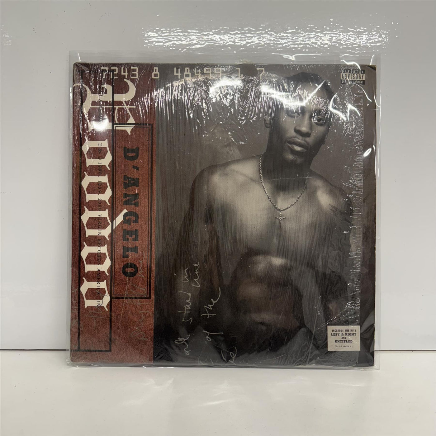 D'Angelo - Voodoo 2x Vinyl LP