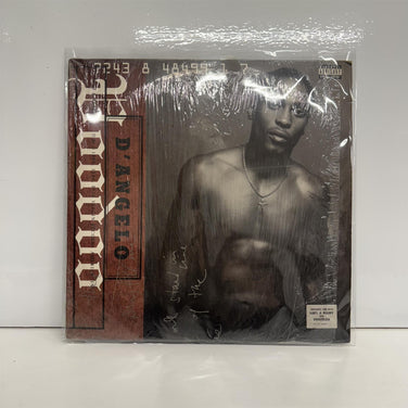 D'Angelo - Voodoo 2x Vinyl LP