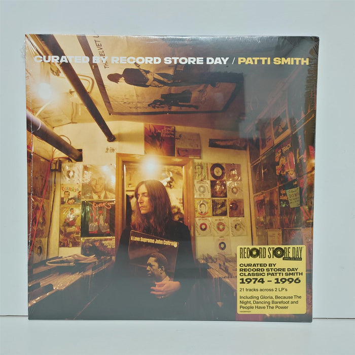 Patti Smith - Curated By Record Store Day Record Store Day 2x Vinyl LP