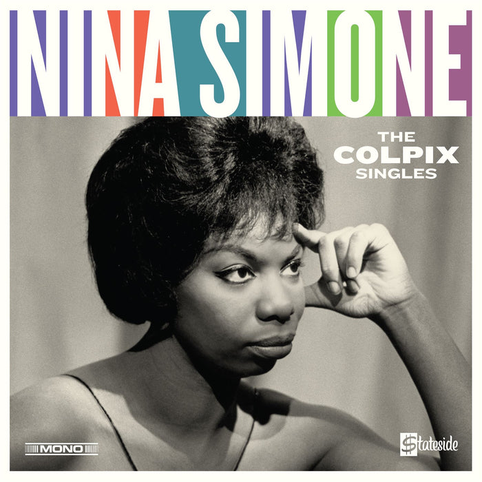 Nina Simone - The Colpix Singles Vinyl LP
