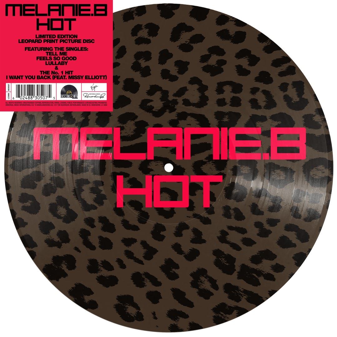 Melanie B - Hot RSD 2026 Picture Disc Vinyl LP