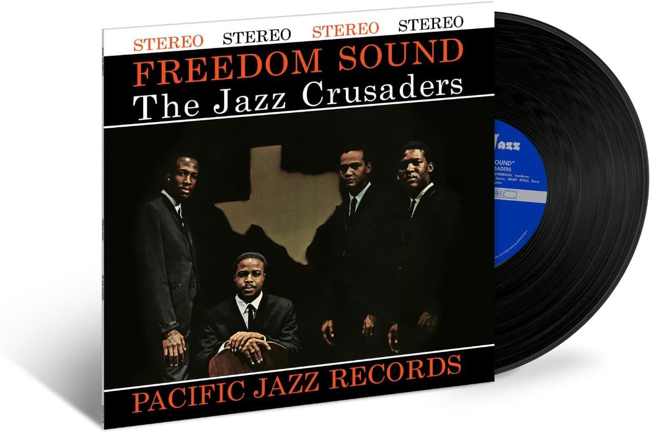 The Jazz Crusaders -  (Tone Poet) 180G Vinyl LP Reissue