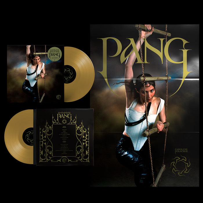 Caroline Polachek - Pang Gold Anniversary Edition Vinyl LP