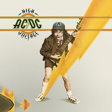 AC/DC - High Voltage Vinyl LP Reissue