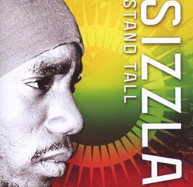 Sizzla - Stand Tall CD