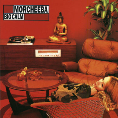Morcheeba - Big Calm Vinyl LP Reissue