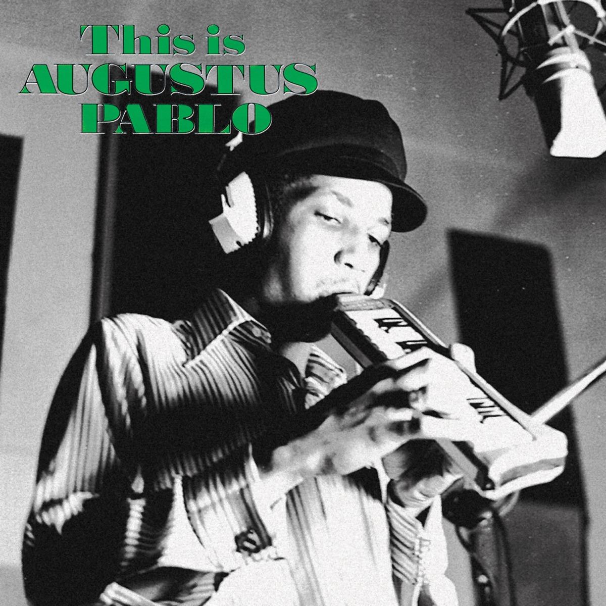 Augustus Pablo - This Is Augustus Pablo Vinyl LP Reissue