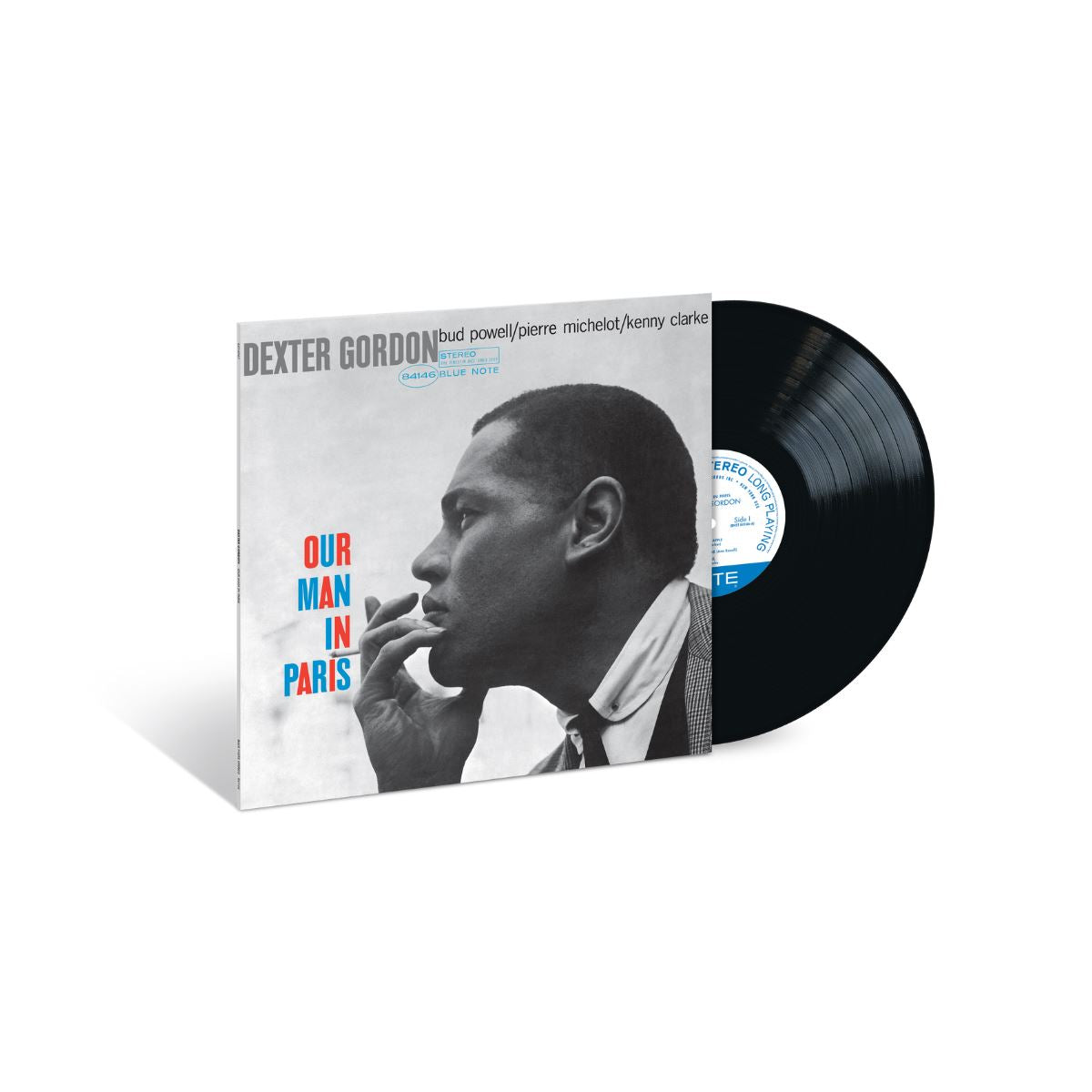 Dexter Gordon - Our Man in Paris (Classic Vinyl) 180G Vinyl LP Remastered