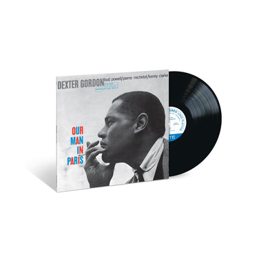 Dexter Gordon - Our Man in Paris (Classic Vinyl) 180G Vinyl LP Remastered