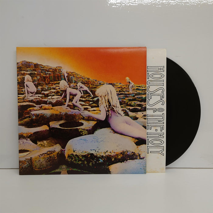 Led Zeppelin - Houses Of The Holy Vinyl LP