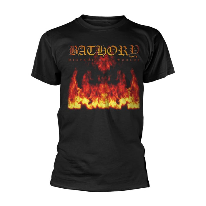 Bathory - Destroyer Of Worlds T-Shirt