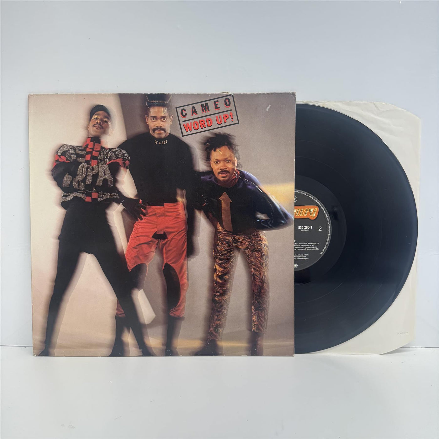 Cameo - Word Up! Vinyl LP