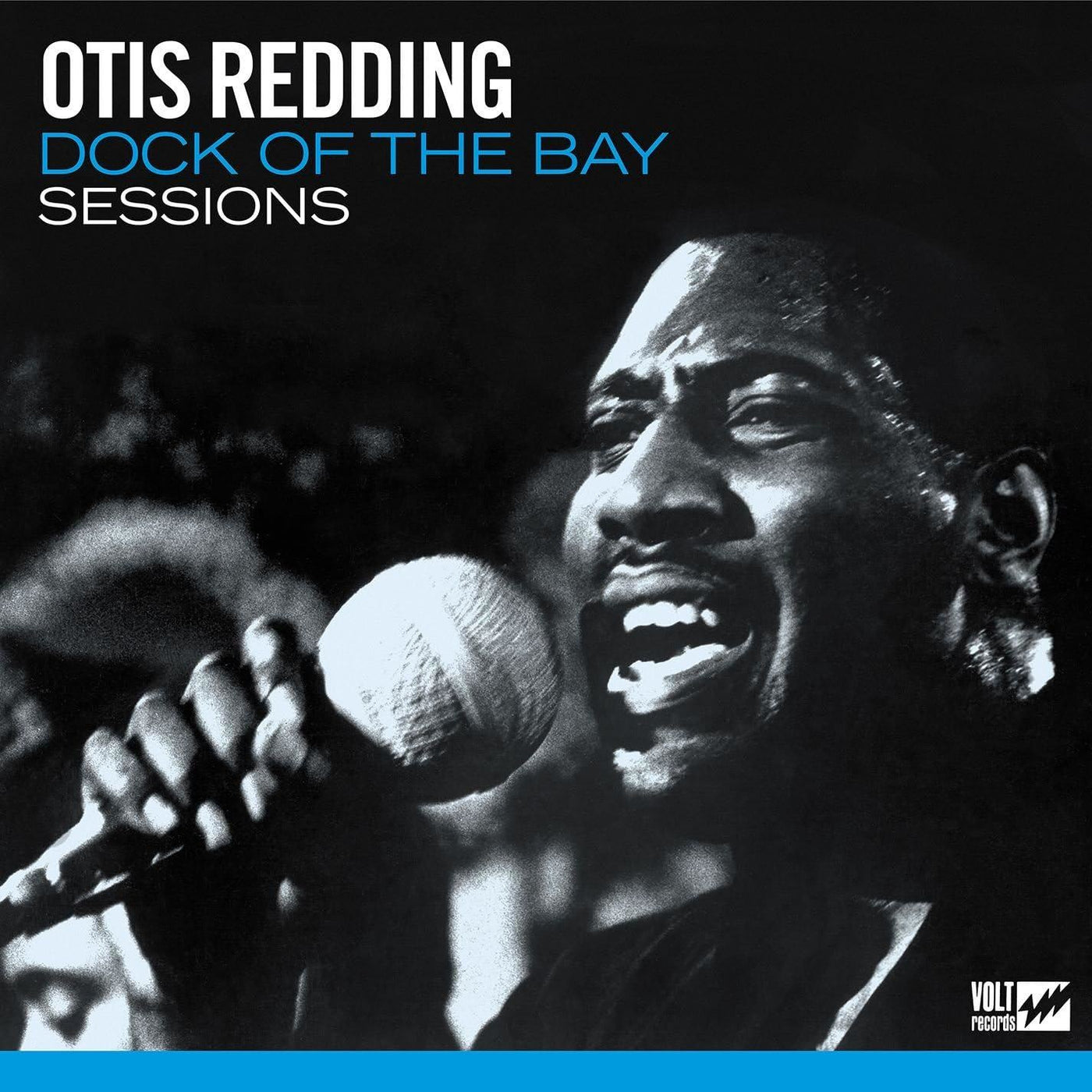 Otis Redding - Dock Of The Bay Sessions Vinyl LP