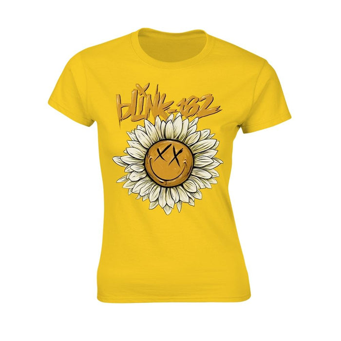 Blink 182 - Sunflower T-Shirt