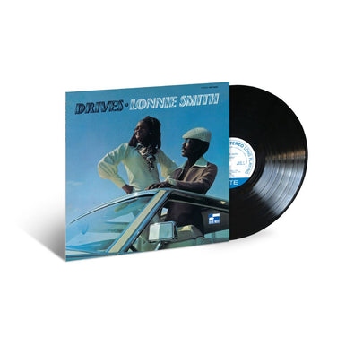 Lonnie Smith - Drives 180G Vinyl LP Reissue