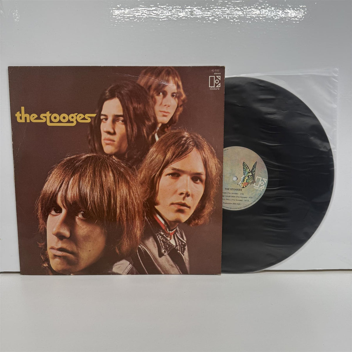 The Stooges - The Stooges Vinyl LP Reissue