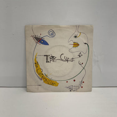 The Cure - The Caterpillar 7" Vinyl Single