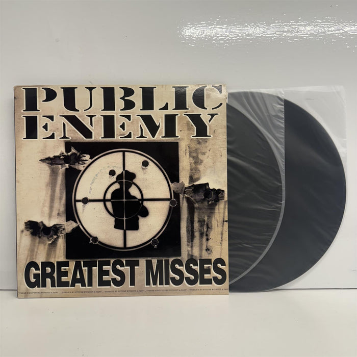 Public Enemy - Greatest Misses Vinyl LP