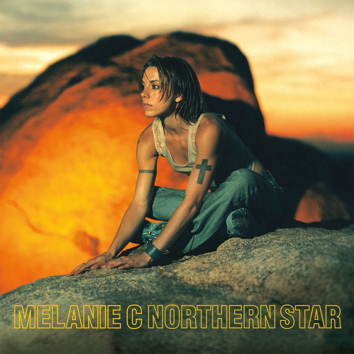 Melanie C - Northern Star 2x Vinyl LP Etched D-Side