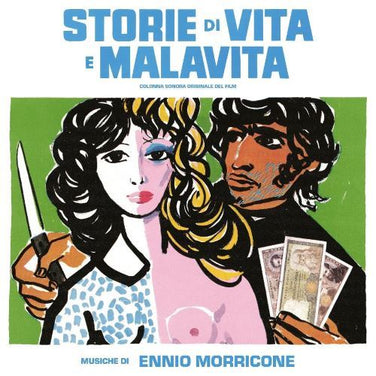 Ennio Morricone - Storie Di Vita e Malavita RSD 2024 Vinyl LP