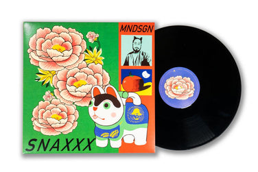 Mndsgn - Snaxxx Vinyl LP