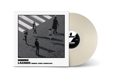 Lazarus (Adult Swim Original Series Soundtrack) - Bonobo Milky Clear Vinyl LP
