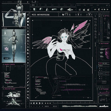 Grimes - Miss Anthropocene Vinyl LP