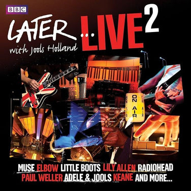 V/A - Later...Live 2 With Jools Holland 2CD