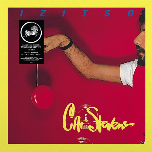 Yusuf / Cat Stevens - Izitso RSD 2024 Vinyl LP