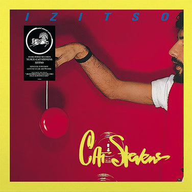 Yusuf / Cat Stevens - Izitso RSD 2024 Vinyl LP