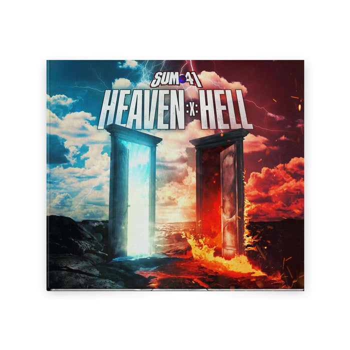 Sum 41 - Heaven x Hell