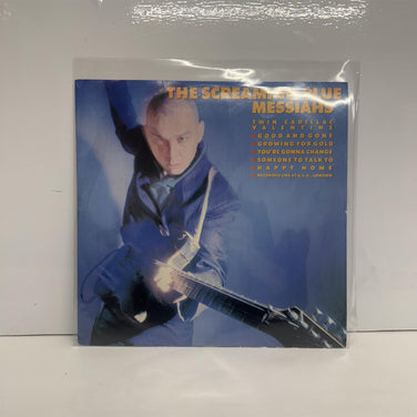 The Screaming Blue Messiahs - Twin Cadillac Valentine 12" Vinyl Single