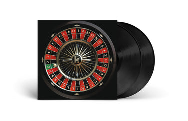 The Killers - Rebel Diamonds Limited Deluxe 2x Vinyl LP