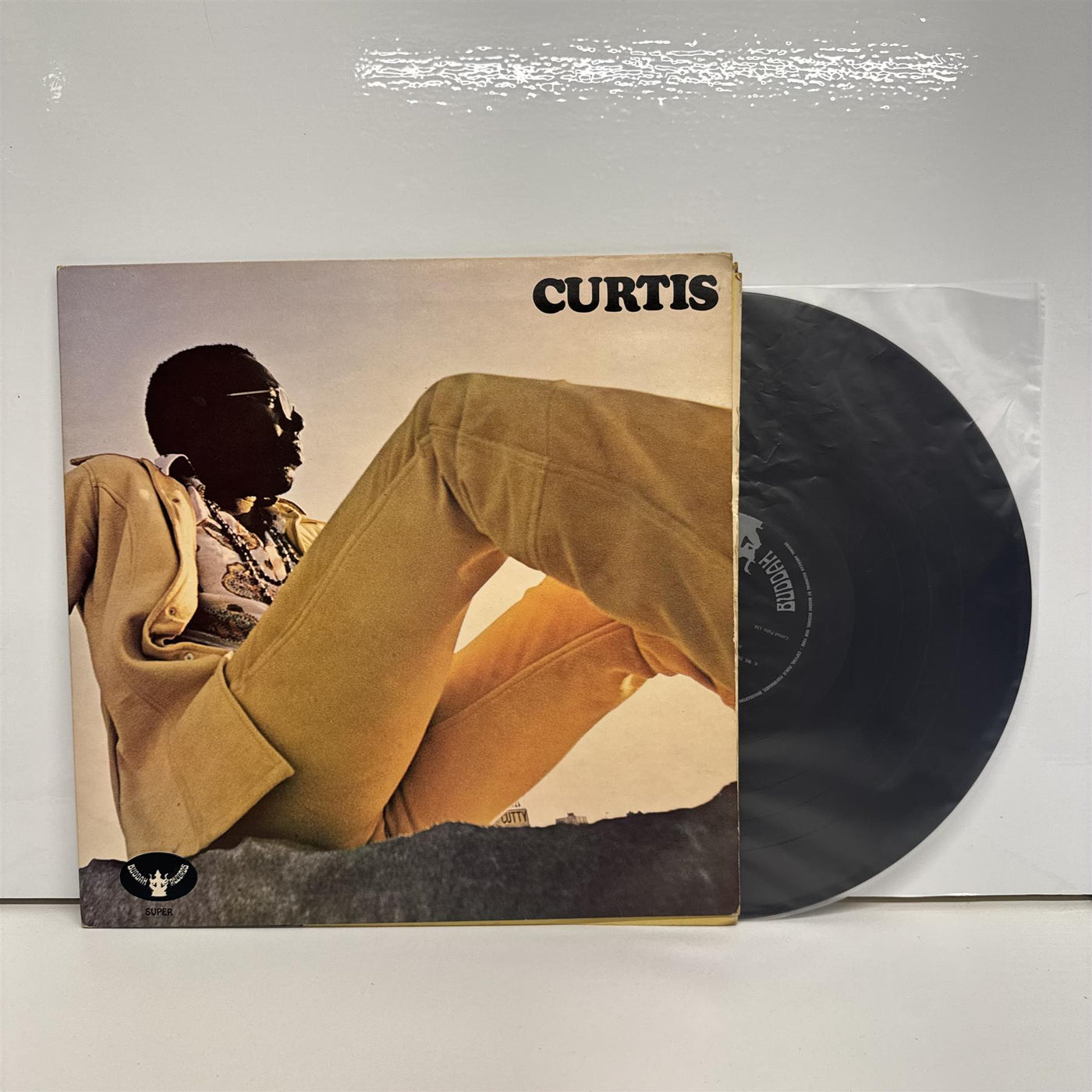 Curtis Mayfield - Curtis First Press Vinyl LP
