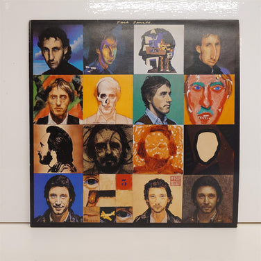 The Who - Face Dances Vinyl LP