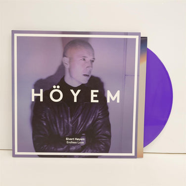 Sivert Høyem - Endless Love Limited Edition 180G Purple Vinyl LP Reissue