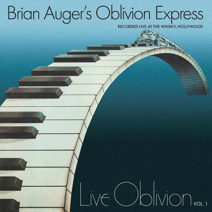 Brian Auger's Oblivion Express - Live Oblivion Vol.1 Vinyl LP