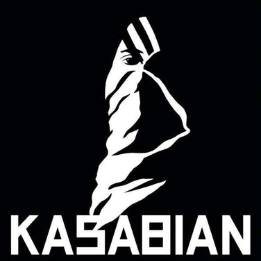 Kasabian - Kasabian 2x 10" Vinyl LP