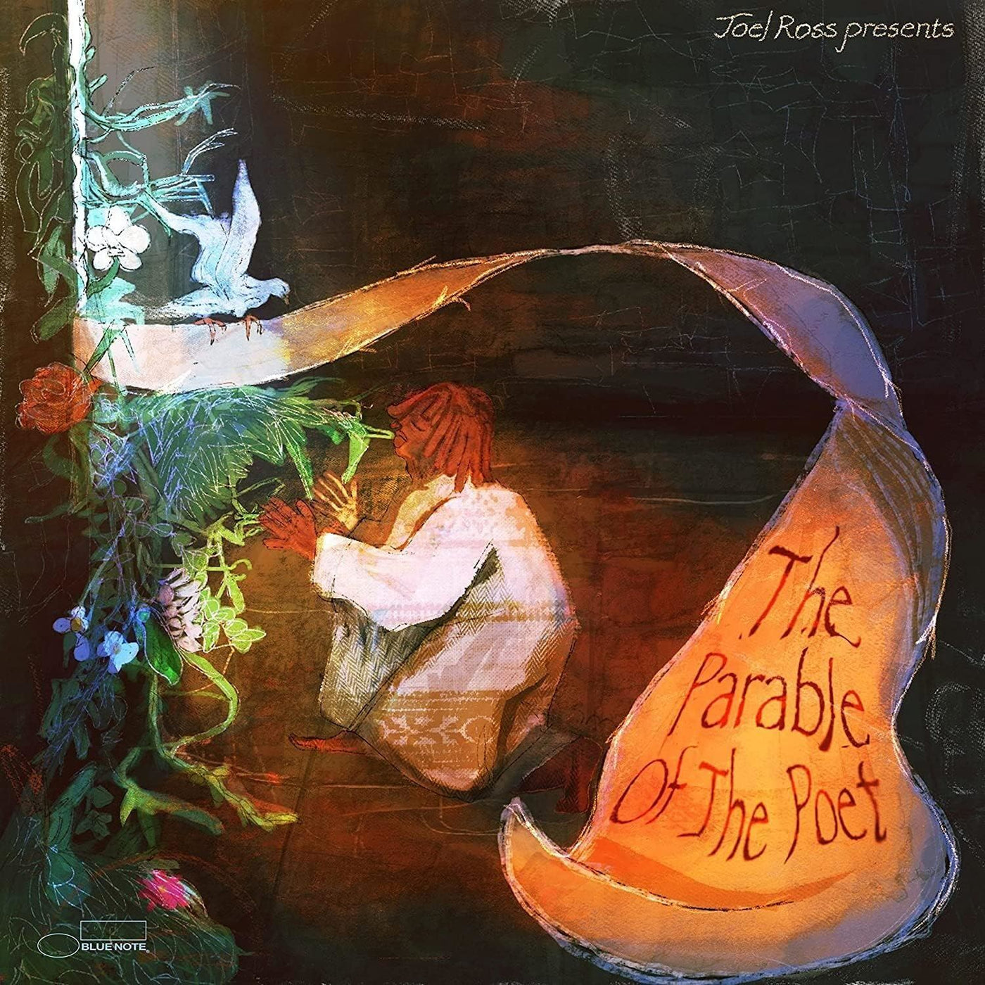Joel Ross - The Parable Of The Poet 2x Vinyl LP
