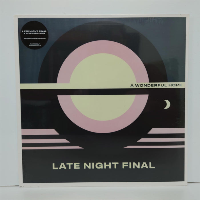 Late Night Final - A Wonderful Hope Vinyl LP