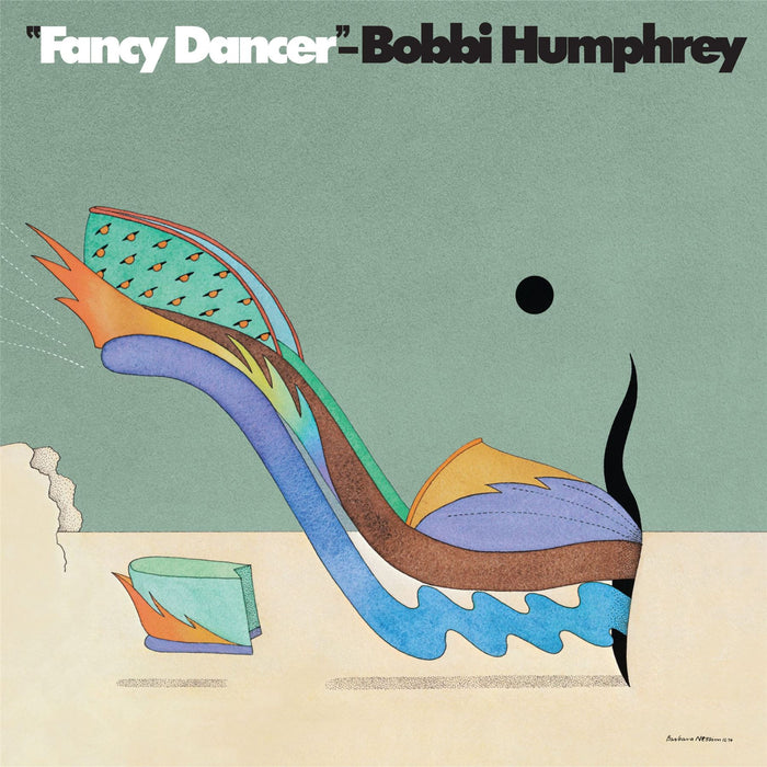 Bobbi Humphrey - Fancy Dancer 180G Vinyl LP Reissue