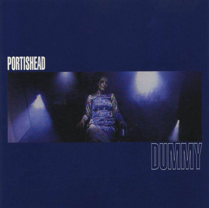 Portishead - Dummy Vinyl LP Reissue