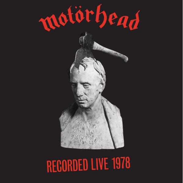 Motorhead - What's Wordsworth? Limited Vinyl LP Reissue