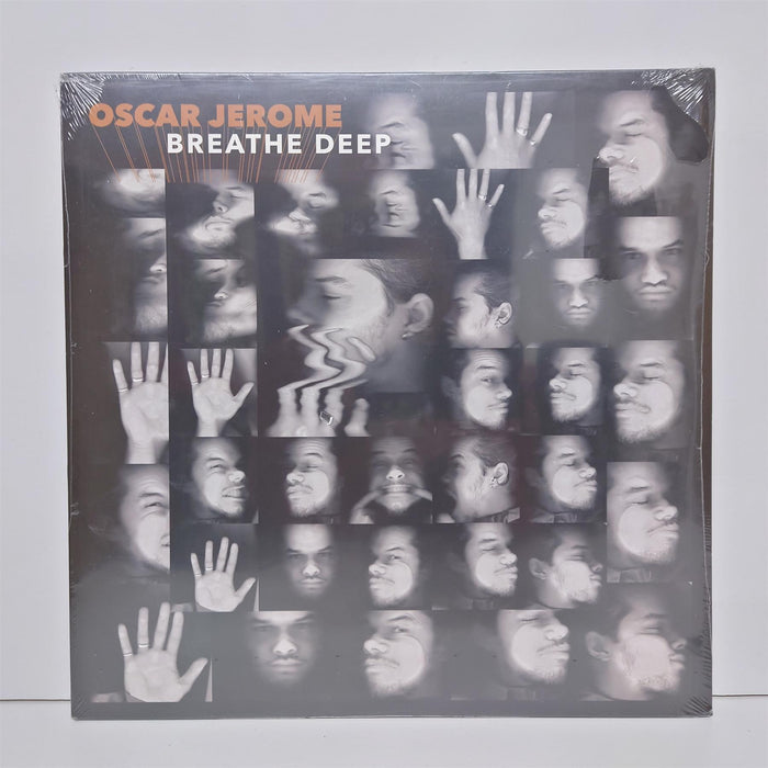 Oscar Jerome - Breathe Deep Vinyl LP