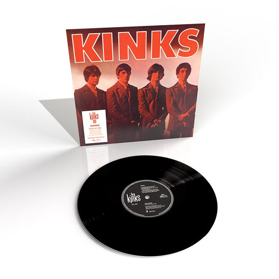 The Kinks - The Kinks Heavyweight Vinyl LP Reissue