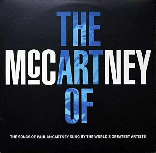 The Art Of McCartney - V/A 3X Vinyl LP  Paul Inc. The Cure Bob Dylan New vinyl LP CD releases UK record store sell used