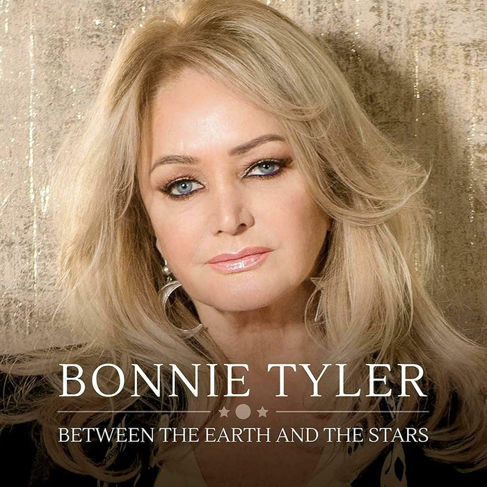 Bonnie Tyler - Between The Earth And The Stars CD